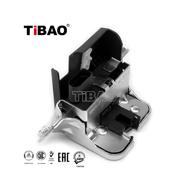 7P0827505G Boot Lock for VW TOUAREG, SEAT ALHAMBRA (710, 711)