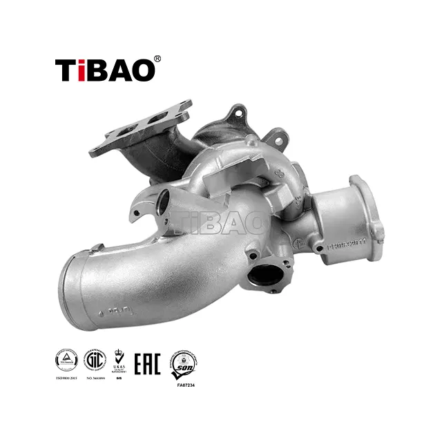 06L145722B Engine Parts Turbocharger for AUDI A8 / S8 D4 (4H2, 4H8, 4HC, 4HL), Q5 (8RB), A5 (8T3), A7 / S7 Sportback (4GA, 4GF), A6 / S6 C7 (4G2, 4GC), A4 / S4 B8 (8K2)