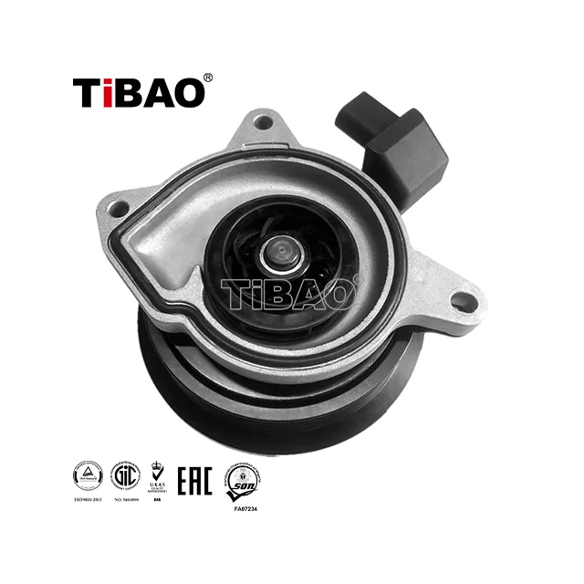 03C121004E Engine Parts Water Pump for AUDI A1, VW PASSAT, SEAT ALHAMBRA (710, 711), SKODA FABIA II Combi (545), FABIA II Combi (5J, 545)