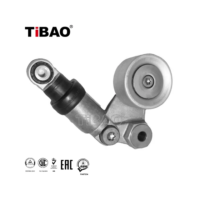 07D903315J Engine Parts Belt Tensioner for AUDI A8, VW PHAETON