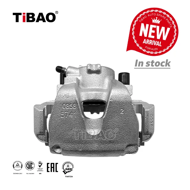 8W0615123 Brake Caliper for AUDI A5 (F53, F5P), A4 B9 (8W2, 8WC)