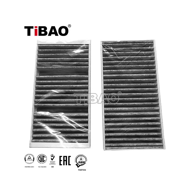 1668300318 Carbin Filter for MERCEDES-BENZ GLS (X166), GLE Coupe (C292), GL-CLASS (X166), M-CLASS (W166)