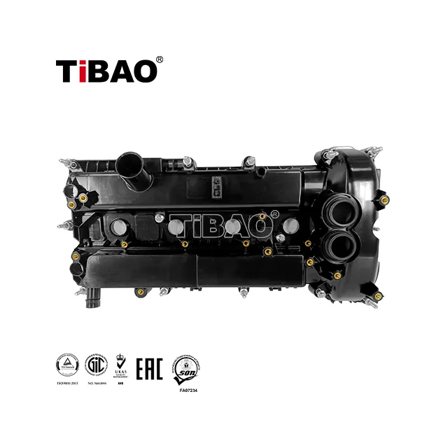 LR056035 Engine Parts Engine Valve Cover for FORD MONDEO IV Saloon (BA7), LAND ROVER RANGE ROVER EVOQUE Convertible (L538), VOLVO S80 II (124), S80 II Sedan (124)