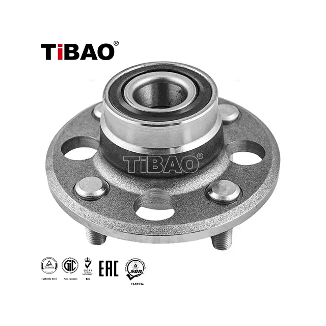 42200S04008 Transmission Parts Wheel Hub for HONDA CIVIC VI Coupe (EJ, EM1), ISUZU GEMINI Coupe (JT), ROVER 200 I Saloon (XH)