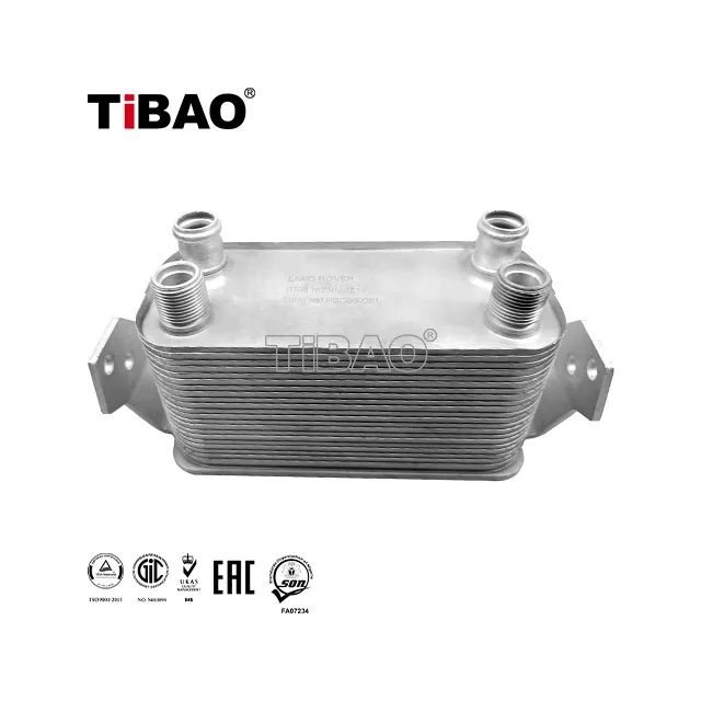 PBC500051 Engine Parts Oil Cooler for LAND ROVER RANGE ROVER SPORT I (L320)