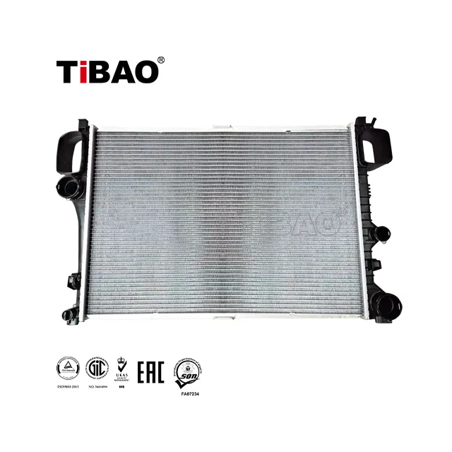 2215003203 Engine Parts Radiator for MERCEDES-BENZ S-CLASS (W221)