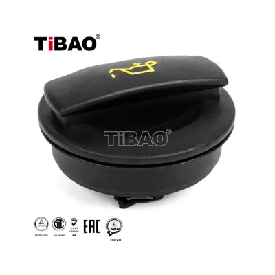 06C103485P Oil Filler Cap for AUDI A6, VW CALIFORNIA, SEAT LEON (1P1), SKODA YETI (5L)