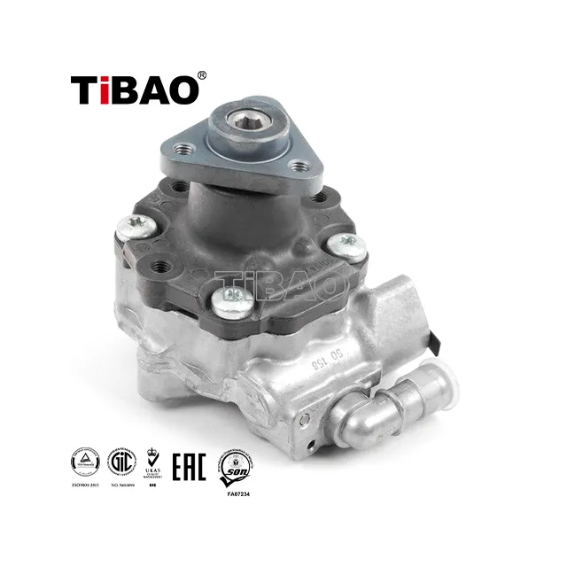 7L8422154J Hydraulic Power Steering Pump for AUDI A8 / S8 D4 (4H2, 4H8, 4HC, 4HL), Q7 (4LB)