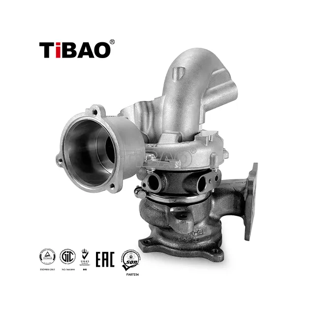 06L145722B Engine Parts Turbocharger for AUDI A8 / S8 D4 (4H2, 4H8, 4HC, 4HL), Q5 (8RB), A5 (8T3), A7 / S7 Sportback (4GA, 4GF), A6 / S6 C7 (4G2, 4GC), A4 / S4 B8 (8K2)