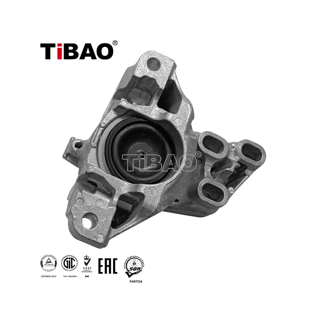 2462400617 Engine Parts Engine Mount for MERCEDES-BENZ GLA-CLASS (X156), CLA Coupe (C117), A-CLASS (W176), B-CLASS Sports Tourer (W246, W242)