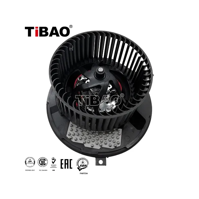 1K2820015H Blower for AUDI Q3, VW BEETLE, SEAT ALHAMBRA VAN (711), SKODA SUPERB II Estate (3T5)