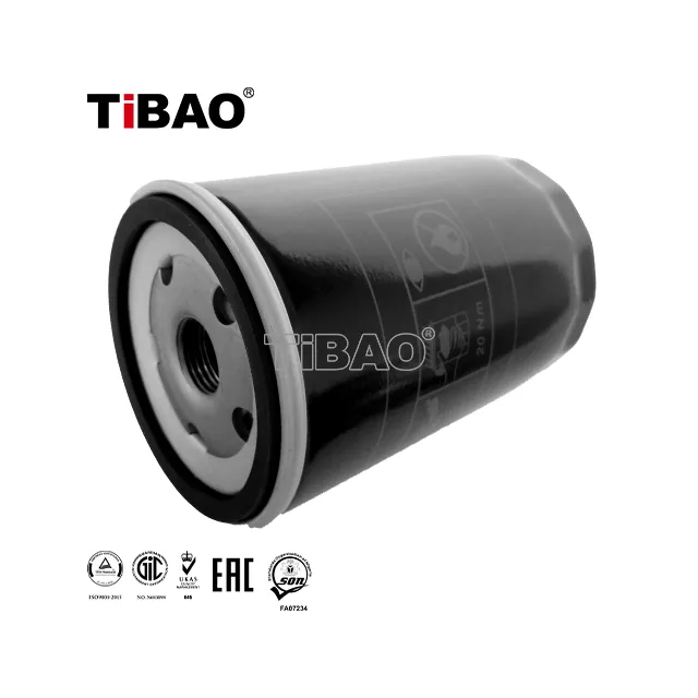 H14W06 Engine Parts Oil Filter for MERCEDES-BENZ E-CLASS (W124), 124 Saloon (W124), 190 (W201), SL (R129), S-CLASS (W126), SL (R107)