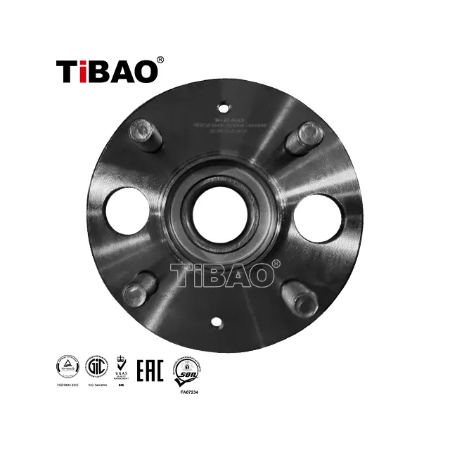 42200S04008 Transmission Parts Wheel Hub for HONDA CIVIC VI Coupe (EJ, EM1), ISUZU GEMINI Coupe (JT), ROVER 200 I Saloon (XH)