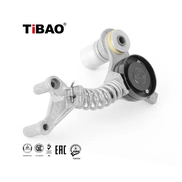 06C903133B Engine Parts Belt Tensioner for AUDI A6 / S6 C5 Avant (4B5), A4 / S4 B6 (8E2), A8 / S8 D3 (4E2, 4E8)