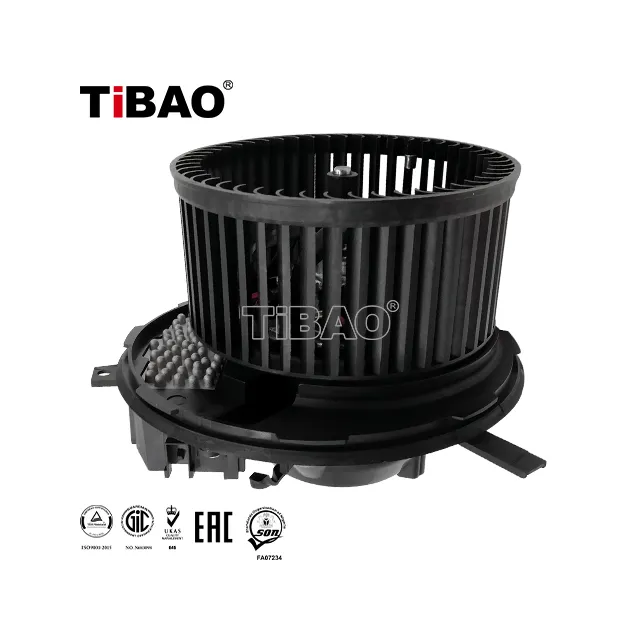 1K2820015H Blower for AUDI Q3, VW BEETLE, SEAT ALHAMBRA VAN (711), SKODA SUPERB II Estate (3T5)