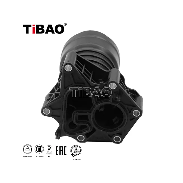 06M115401L Engine Parts Oil Filter Housing for AUDI A8, VW TOUAREG