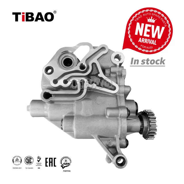 06H115105AC Engine Parts Oil Pump for AUDI A8, VW SHARAN, SEAT ALHAMBRA (710, 711), SKODA SUPERB II Estate (3T5)