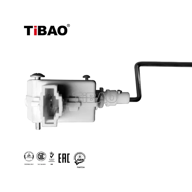 4B0862153 Engine Parts Fuel Tank Flap Lock Actuator for AUDI A3, VW PASSAT, SEAT EXEO (3R2), SKODA OCTAVIA II Combi (1Z5)