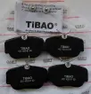 0014208120 Brake Pads for VW EUROVAN T4 Van (70A, 70H, 7DA, 7DH), CARAVELLE T4 Bus (70B, 70C, 7DB, 7DK, 70J, 70K, 7DC, 7DJ), TRANSPORTER Mk IV Platform/Chassis (70E