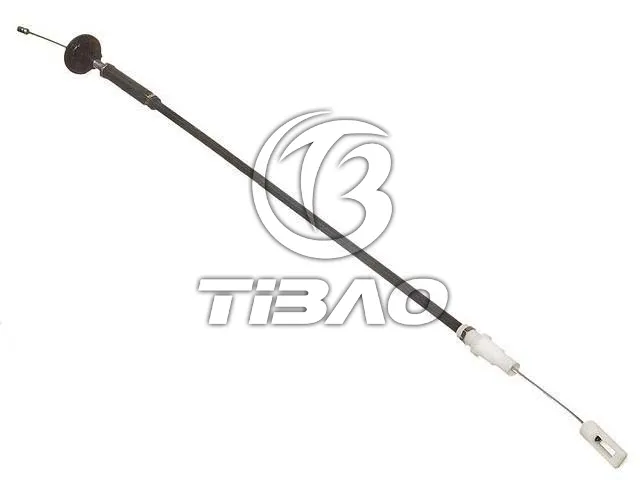 171721335E Transmission Parts Clutch Cable for VW GOLF I Cabriolet (155), CADDY I (14), CARIBE I (17), ATLANTIC I (16)