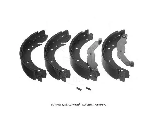 34219067127 BMW Brake Shoe for BMW 3 (E36)