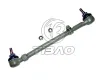 1243300803 Tie Rod Assembly for MERCEDES-BENZ E-CLASS Coupe (C124), 124 Saloon (W124)