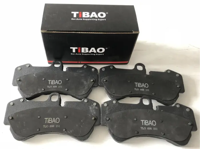 7L0698151S Brake Pads for AUDI Q7, PORSCHE Cayenne, VW TOUAREG