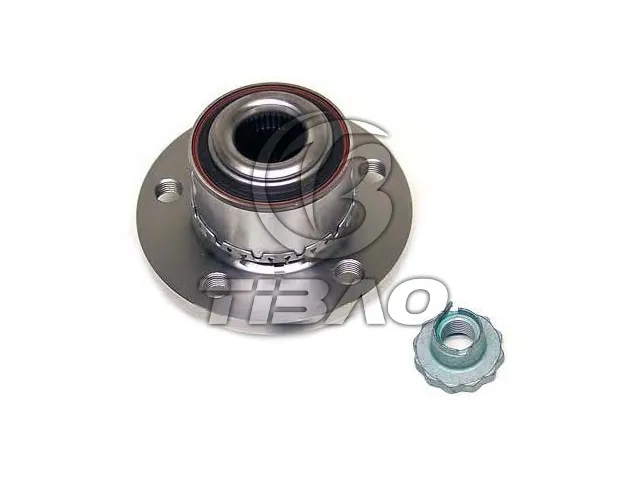 6Q0407621AD Transmission Parts Wheel Hub for AUDI A1, VW POLO Vivo, SEAT IBIZA IV ST (6J8, 6P8), IBIZA Mk IV ST (6J8, 6P8), SKODA FABIA III (NJ3)