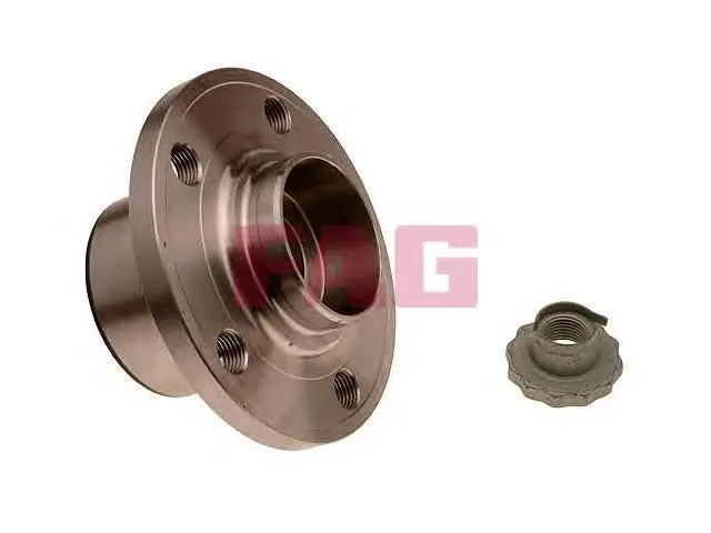 6Q0407621AD Transmission Parts Wheel Hub for AUDI A1, VW POLO Vivo, SEAT IBIZA IV ST (6J8, 6P8), IBIZA Mk IV ST (6J8, 6P8), SKODA FABIA III (NJ3)