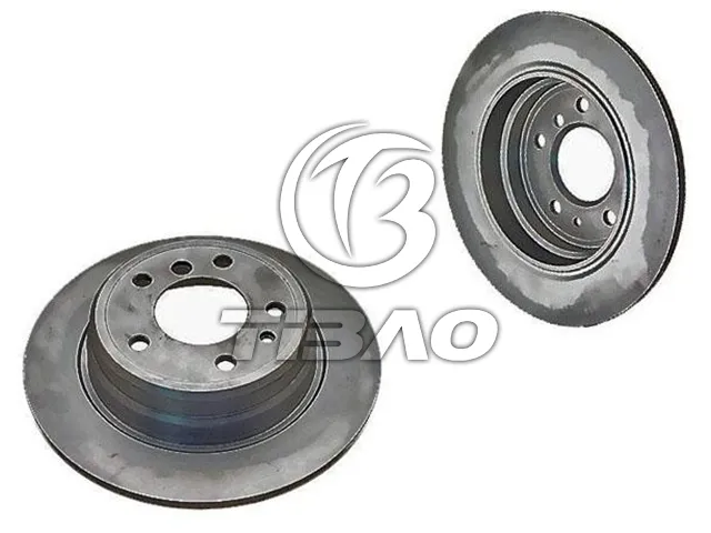 34211156668 Brake Disc for BMW 5 (E34)