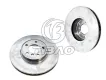 34116756045 Brake Disc for BMW X3 (E83), X5 (E53)