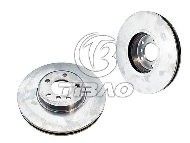 34116756045 Brake Disc for BMW X3 (E83), X5 (E53)