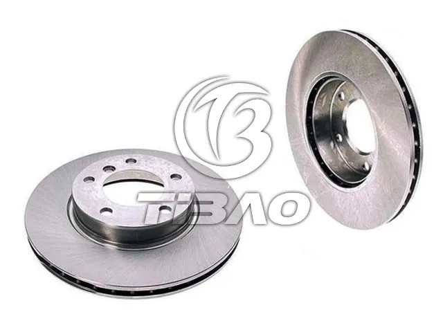 34111162282 Brake Disc for BMW Z4 Roadster (E85), 3 (E36), Z3 Roadster (E36)