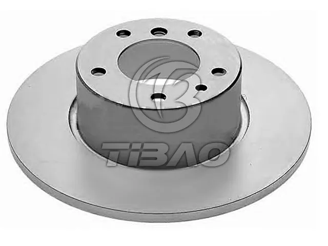 34111158042 Brake Disc for BMW 5 (E34)