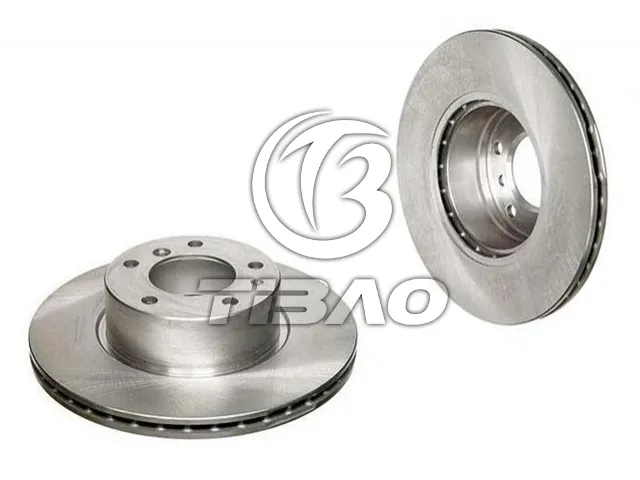 34111157503 Brake Disc for BMW 5 (E34), 7 (E32)