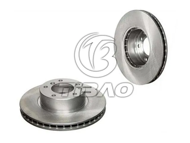 34111157391 Brake Disc for BMW 5 (E34), 7 (E32)