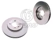 34111160915 Brake Disc for BMW 3 (E30)
