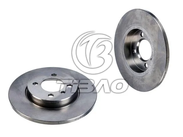 34111154747 Brake Disc for BMW 3 Convertible (E30)