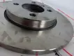34111154747 Brake Disc for BMW 3 Convertible (E30)