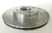 321615301D FRONT BRAKE DISC for VW CADDY, SEAT CORDOBA VARIO Estate Van (6K5)
