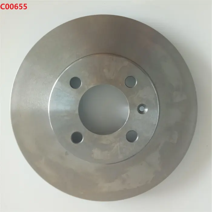 321615301D FRONT BRAKE DISC for VW CADDY, SEAT CORDOBA VARIO Estate Van (6K5)