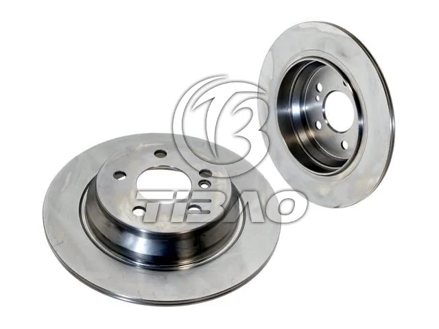 2204230112 Brake Disc for MERCEDES-BENZ S-CLASS (W220), CL-CLASS Coupe (C215)