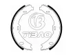2204200520 Brake Shoe Set for MERCEDES-BENZ S-CLASS (W220), CL-CLASS Coupe (C215)
