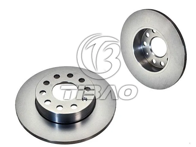 1K0615601L Brake Disc for AUDI A3, VW GOLF, SEAT ALTEA (5P1), SKODA OCTAVIA II Combi (1Z5)