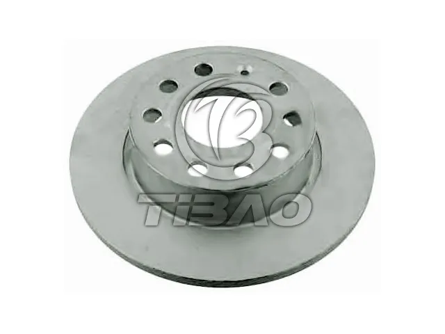 1K0615601K Brake Disc for AUDI A3, VW BEETLE, SEAT ALTEA (5P1), SKODA OCTAVIA II Combi (1Z5)