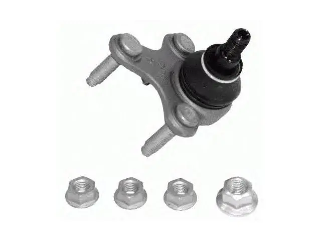 1K0407366E Suspension Parts Ball Joint for AUDI Q3, VW GOLF, SEAT LEON (1P1), SKODA SUPERB II Estate (3T5)