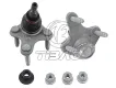 1K0407366E Suspension Parts Ball Joint for AUDI Q3, VW GOLF, SEAT LEON (1P1), SKODA SUPERB II Estate (3T5)