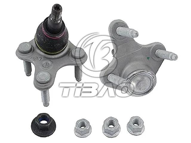 1K0407366E Suspension Parts Ball Joint for AUDI Q3, VW GOLF, SEAT LEON (1P1), SKODA SUPERB II Estate (3T5)