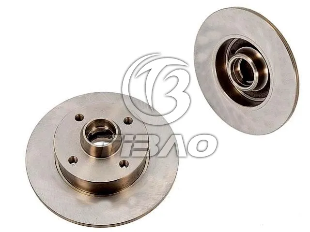 191615601B Brake Disc for VW DERBY, SEAT CORDOBA VARIO Estate Van (6K5)