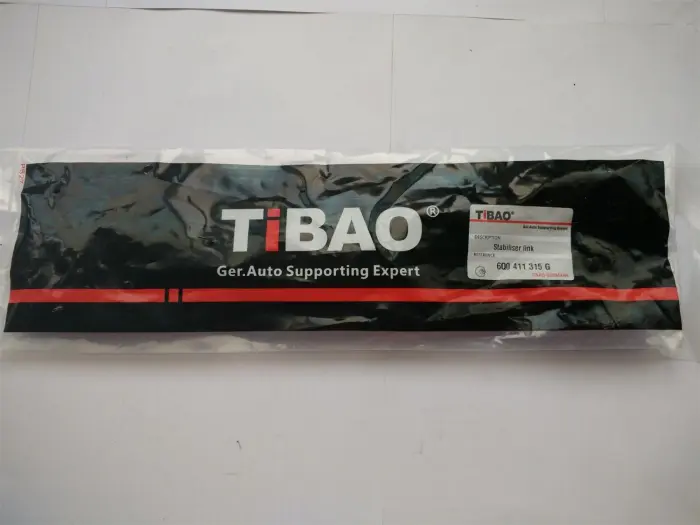 6R0411315 Stabilizer Link for AUDI A1, VW VENTO, SEAT ARONA (KJ7, KJP), SKODA FABIA II (542), FABIA II (5J, 542)